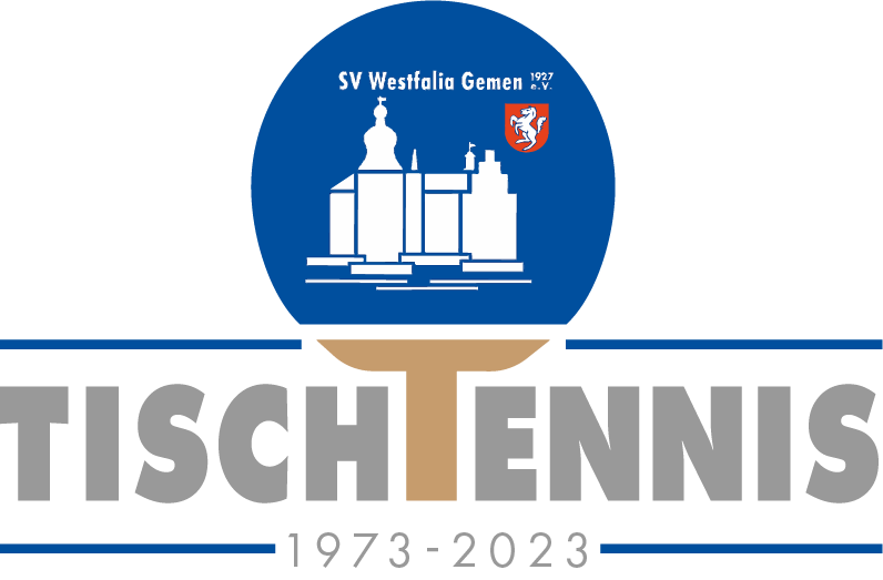 SV Westfalia Gemen – Tischtennis